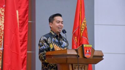 Ketua DPRD Agam Ajak Masyarakat Isi Kemerdekaan Dengan Kemuliaan