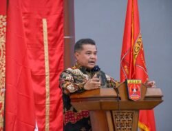 Bupati Agam Ajak Masyarakat Bersatu, Isi Kemerdekaan Dengan Kerja Nyata