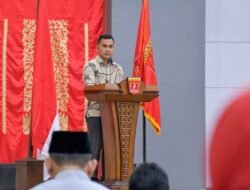 Malam Resepsi HUT RI ke-80, Rangkaian Kegiatan Peringatan di Agam Sukses