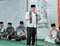 Pemkab Agam Luncurkan Gerakan Nagari Creative Hub Berbasis Masjid