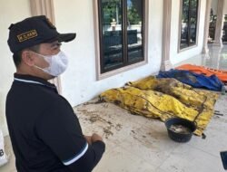 Ketua DPRD Agam Tinjau Lokasi Pasca Banjir Bandang di Nagari Salareh Aia Timur