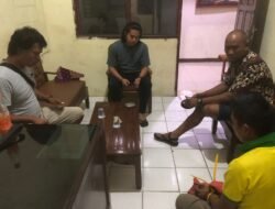 1x 24 Jam Tim Opsnal Satreskrim Polres Agam Berhasil Mengungkap Kasus  Dugaan Tindak Pidana Pembunuhan Di Palembayan Kabupaten Agam