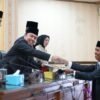DPRD Agam Bedah Pertanggungjawaban APBD 2025 Fraksi Sampaikan Beragam Catatan
